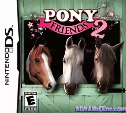 jeu Pony Friends 2 (Trimmed 503 Mbit)(Intro)